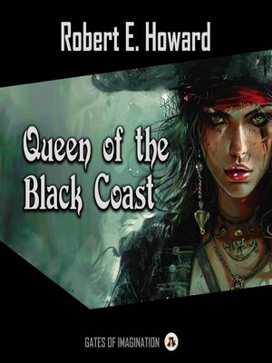 cover image of Queen of the Black Coast